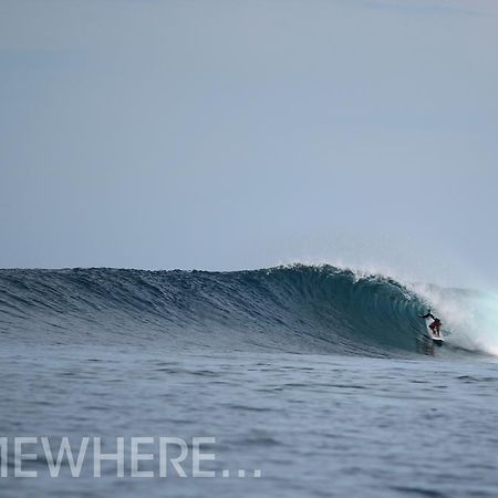 Berawa Beach Surfstay 坎古 外观 照片