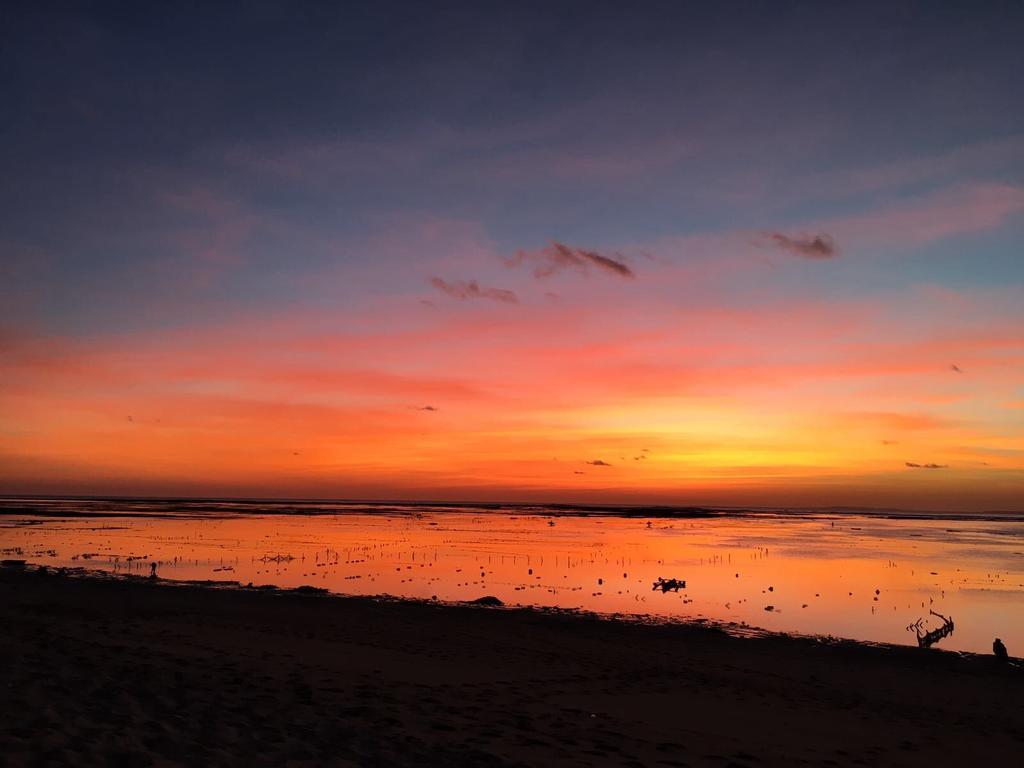 Berawa Beach Surfstay 坎古 外观 照片