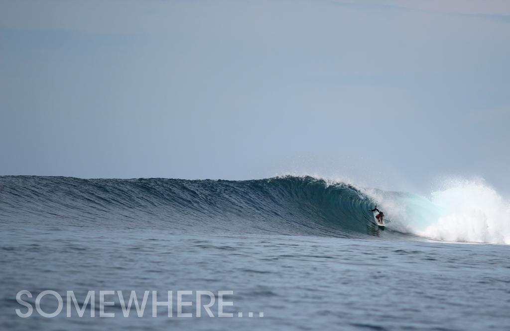 Berawa Beach Surfstay 坎古 外观 照片